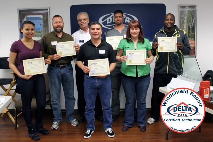 eugene oregon windshield repair training 042014 small