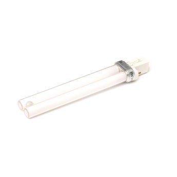 9W Dual Tube Ultraviolet Bulb - 6