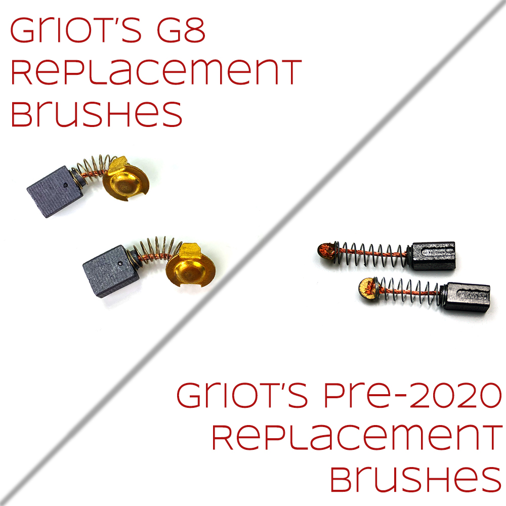  Griot's Garage 11635 G8 Orbital Correct & Protect Kit