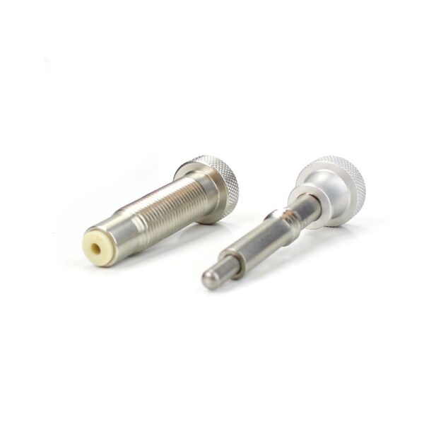 I-100 Spring-Type Stainless Steel Injector - Image 2