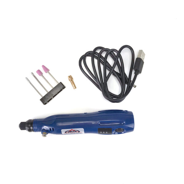 Mini Rotary Tool for Windshield Repair - Drill - Image 3