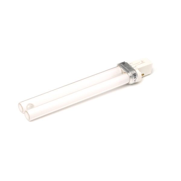 9W Dual Tube Ultraviolet Bulb - 6" - UV Lamp