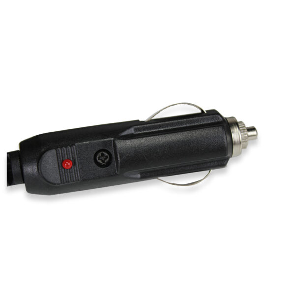 12V Power Cord with Cigarette Lighter Plug for Elite Lights - Image 3