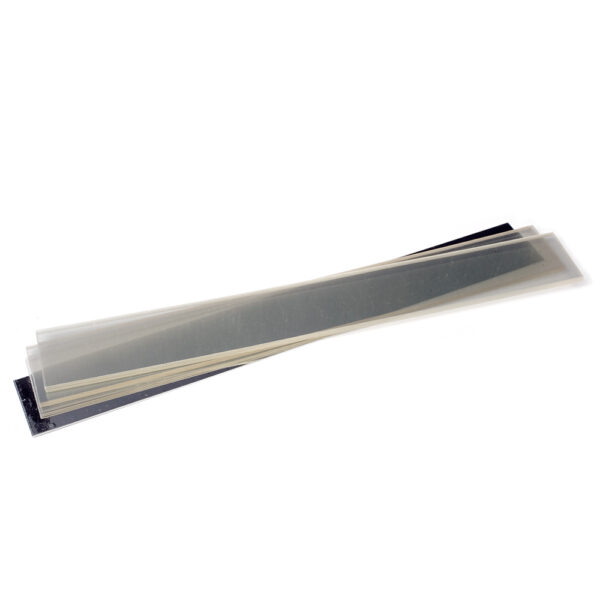 Curing Strips - Mylar