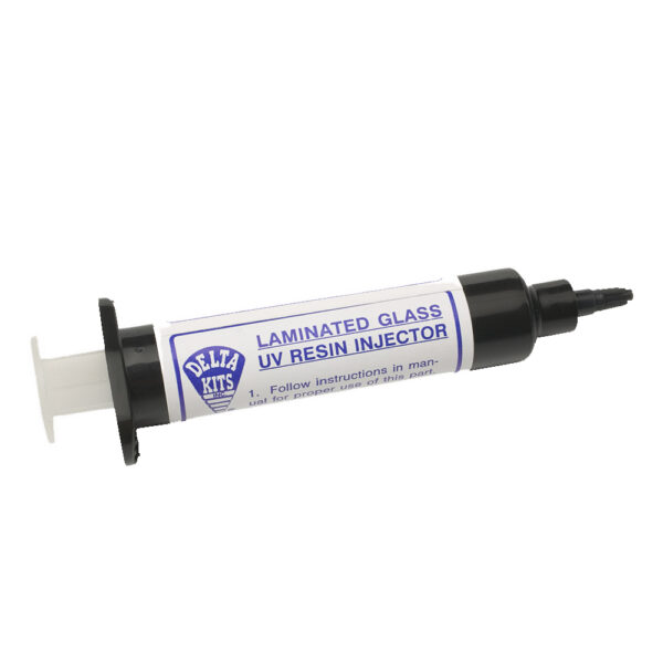 10cc UV Resistant Syringe - Unfilled