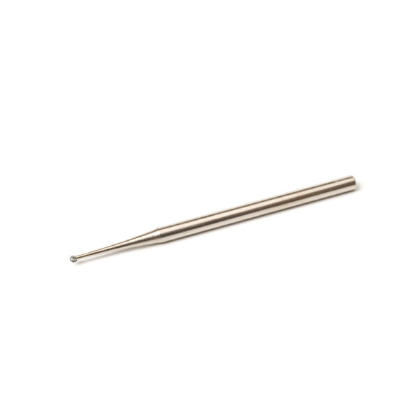 Extra Long Round Point Bur .039 Carbide Burs - Drill Bits - Burrs