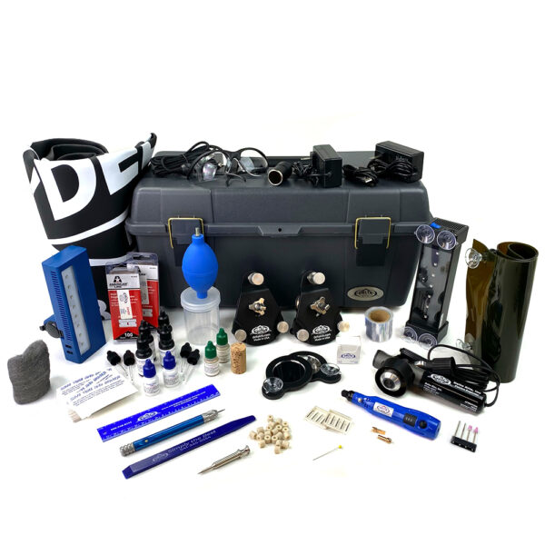 Professional Windshield Repair Kit EZ-450D Repair Auto Glass Chips - Image 2