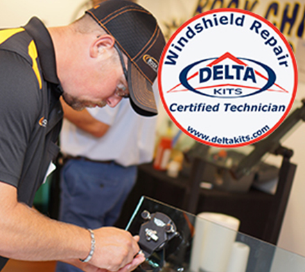 Delta Kits Certified Technicians