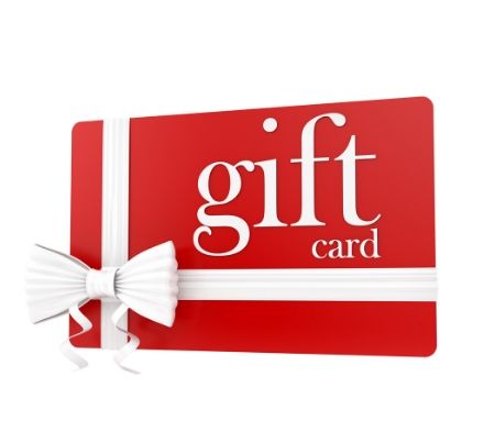 A Living Water Gift Card