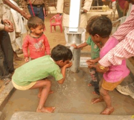 Latest Well Report from India Living Water International