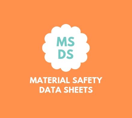 Where is YOUR MSDS?