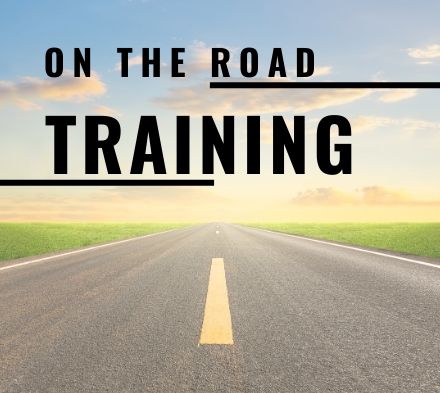 On the Road Training: Chicago Registration Deadline