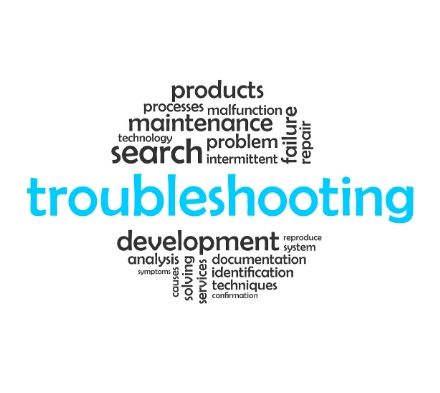 Troubleshooting with Equipment Manufacturers vs. YouTube or Forums