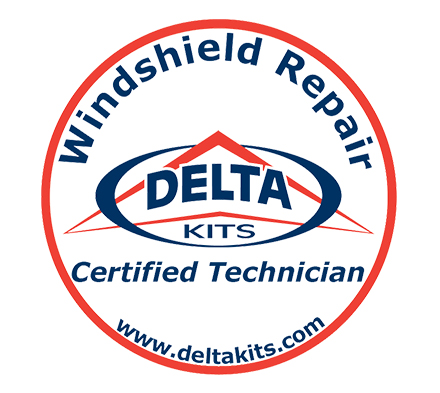 Delta Kits Windshield Repair Certified Technicians