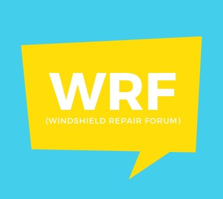Windshield Repair Forum Hot Topics