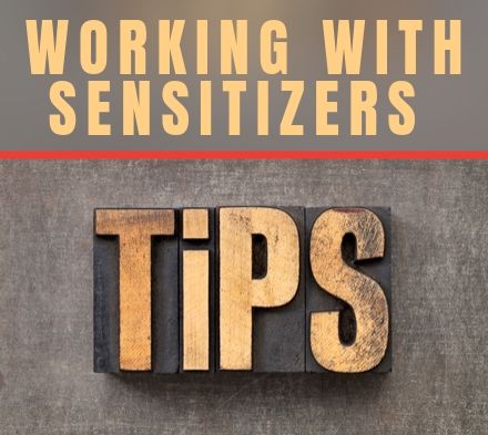 Windshield Repair Safety Tip | Working with Sensitizers
