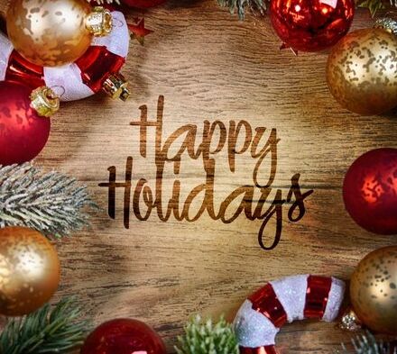 Holiday Office Closures