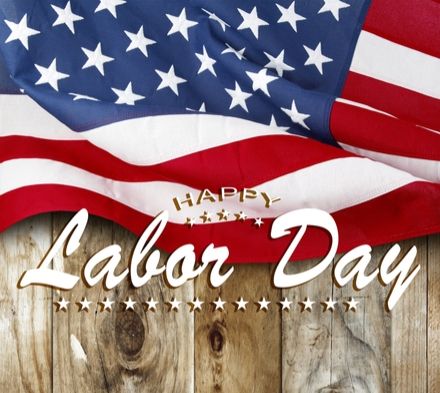 Happy Labor Day!