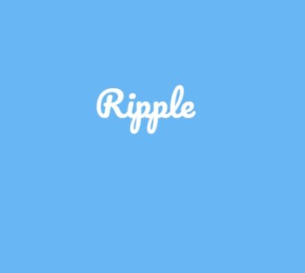 Ripple the World Fundraiser