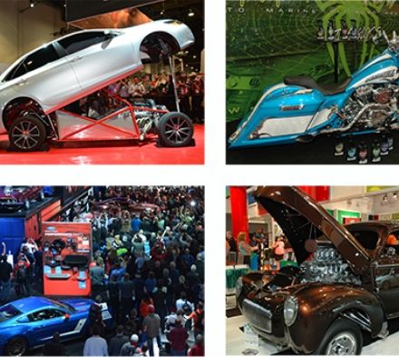 SEMA 2014: Recap