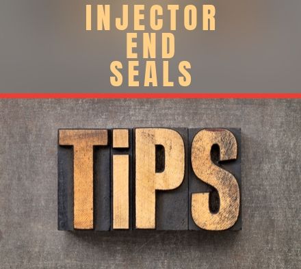 Tech Tip: Don’t Take your Injector Seals for Granted!