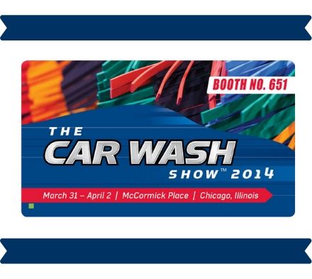 The Car Wash Show 2014