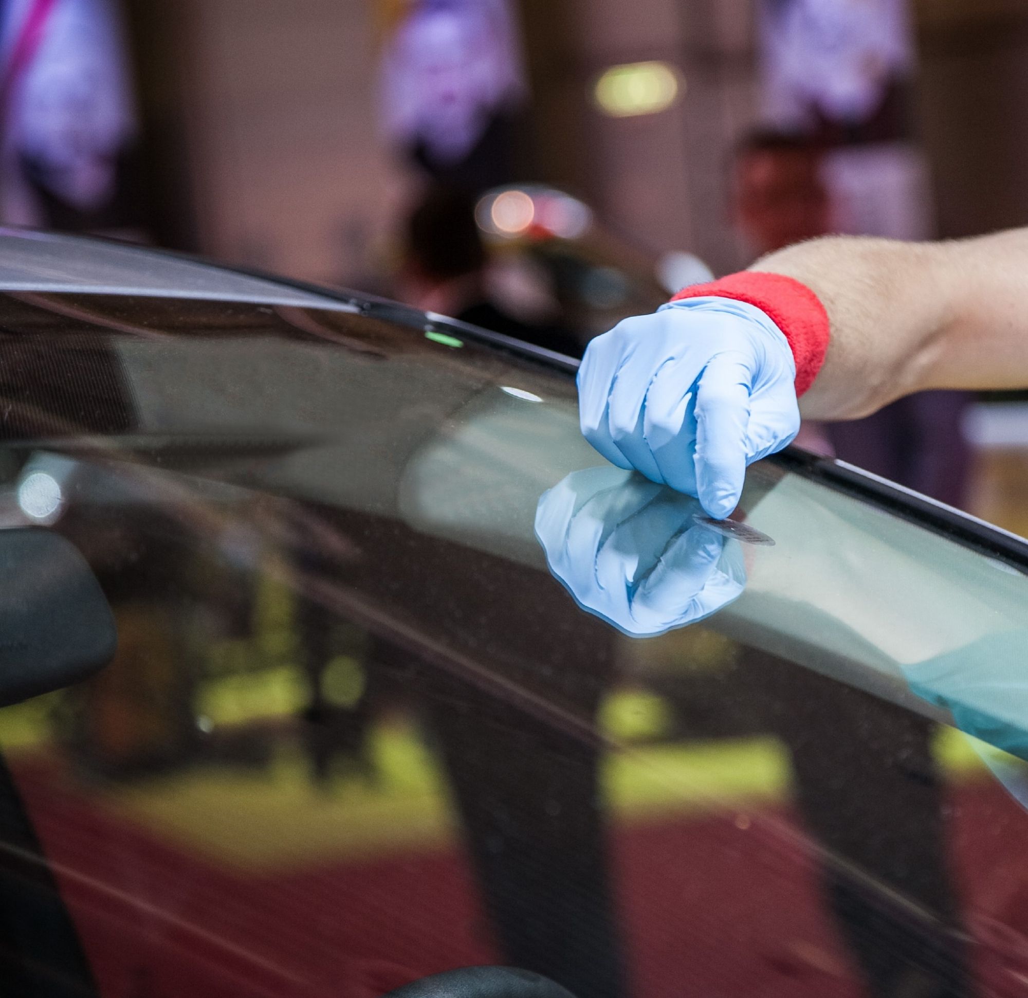 Windscreen Repair Resin for Professional Use