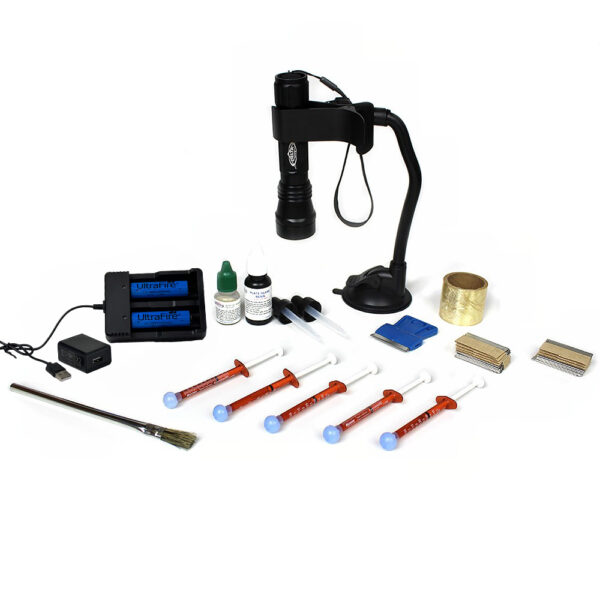 Plate Glass Repair Kit